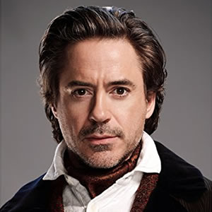 Robert Downey, Jr.
